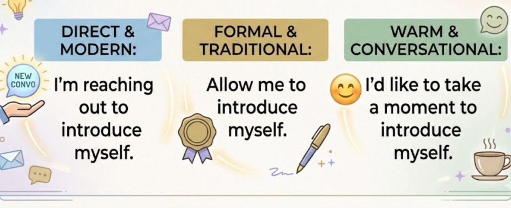 15+ Better Ways to Say "By Way of Introduction" in an Email