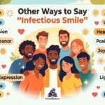 15+ Other Ways to Say "Infectious Smile"
