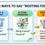 15+ Other Ways to Say "Rooting For You" (With Real Examples) 15+ Other Ways to Say "Rooting For You" (With Real Examples)