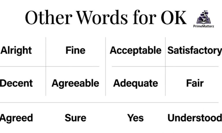 15+ Other Ways to Say "OK" (With Examples)