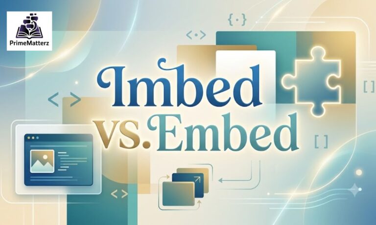 Imbed vs. Embed: Which Spelling Should You Use?