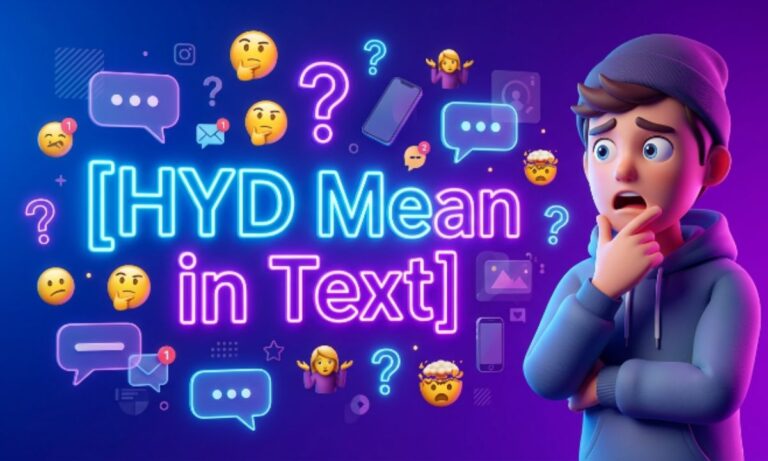 HYD Meaning in Text: What It Really Means and How to Use It