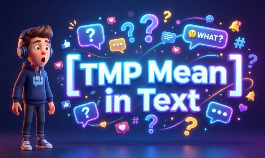 TMP Mean in Text: What It Really Means and When to Use It