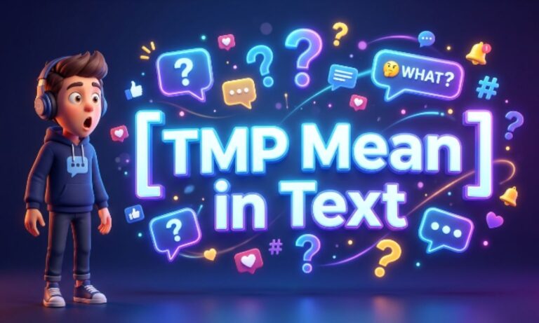 TMP Mean in Text: What It Really Means and When to Use It